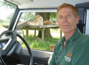 tennessee safari park jobs