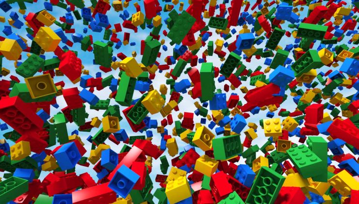 lego bricks