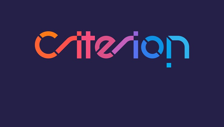 Criterion logo